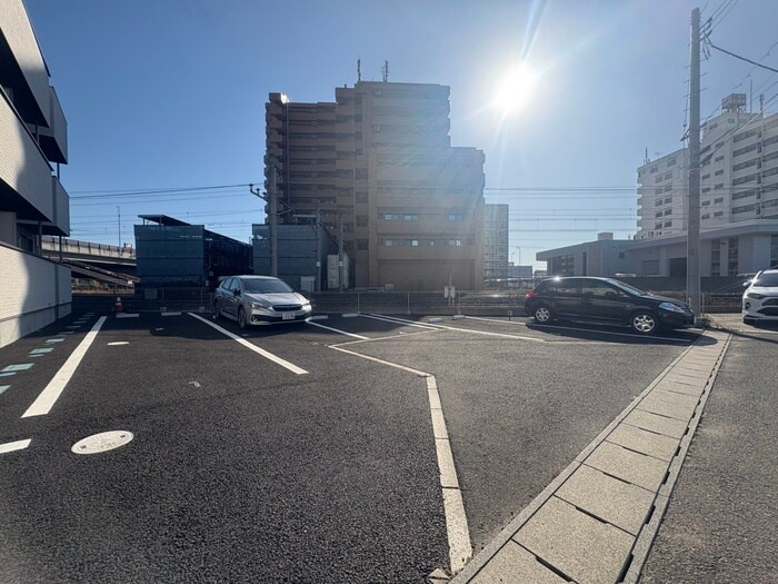 anyre高砂駅東Ⅱの物件外観写真