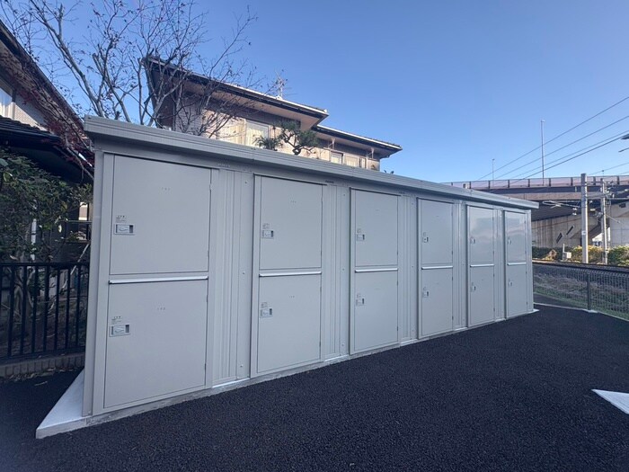 anyre高砂駅東Ⅱの物件外観写真