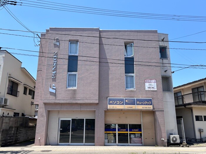 ＳＰマンションの物件外観写真