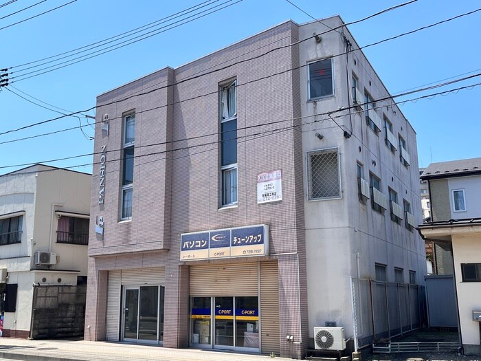 ＳＰマンションの物件外観写真