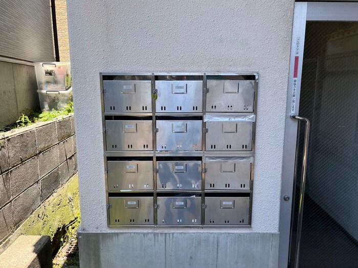 ＳＰマンションの物件外観写真