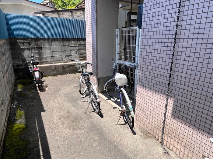 ＳＰマンションの物件外観写真