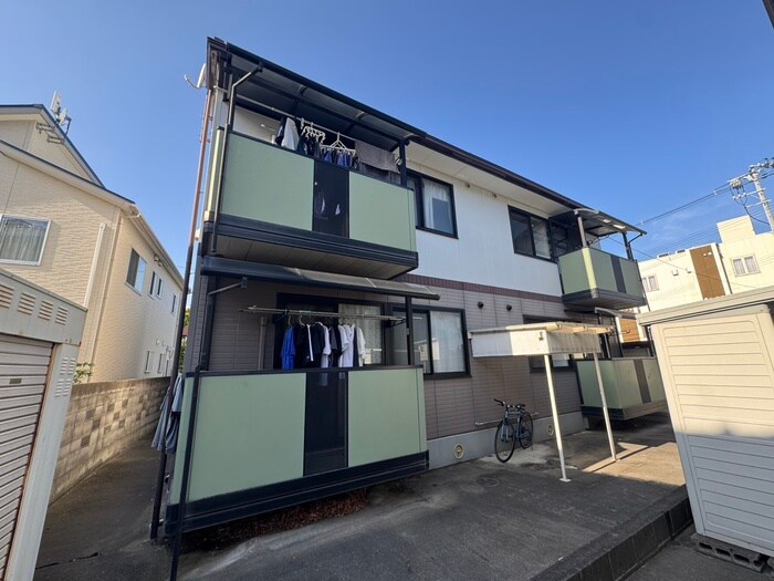 フレール・かしわの物件外観写真