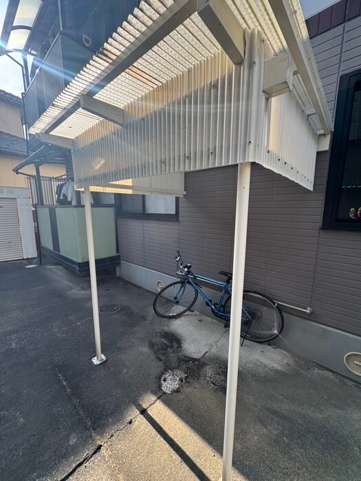 フレール・かしわの物件外観写真