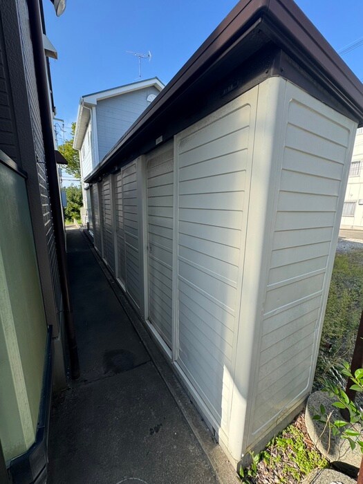 フレール・かしわの物件外観写真