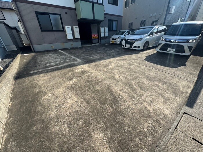 フレール・かしわの物件外観写真