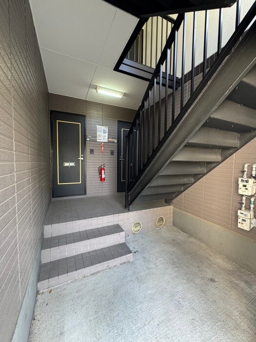 フレール・かしわの物件外観写真