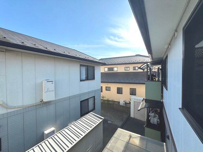 フレール・かしわの物件内観写真