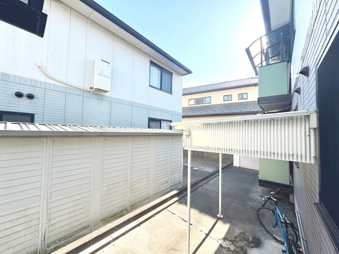 フレール・かしわの物件内観写真