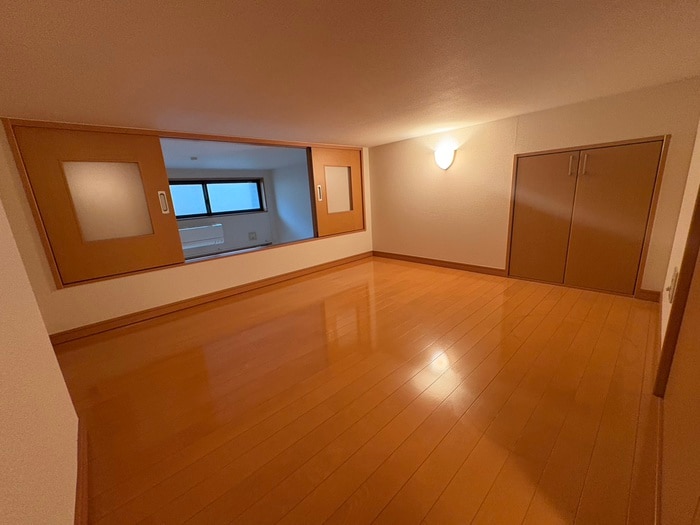 エスポワ－ルコマツⅡＢ館の物件内観写真
