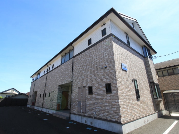 エスポワ－ルコマツⅡＢ館の物件外観写真