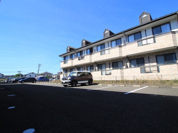 エスポワ－ルコマツⅡＢ館の物件外観写真