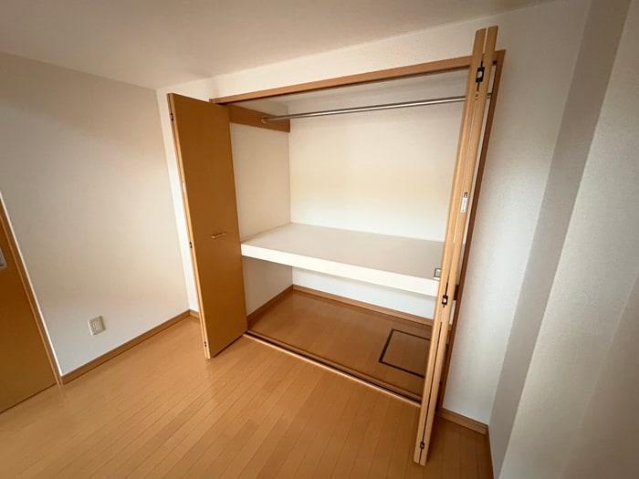 エスポワ－ルコマツⅡＢ館の物件内観写真