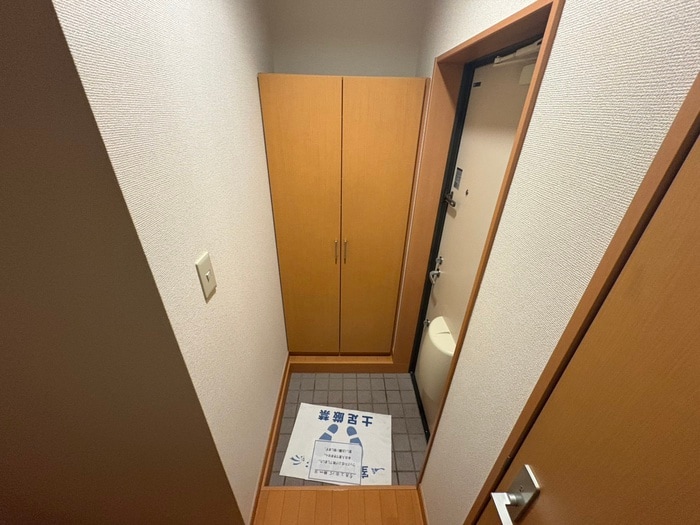 エスポワ－ルコマツⅡＢ館の物件内観写真