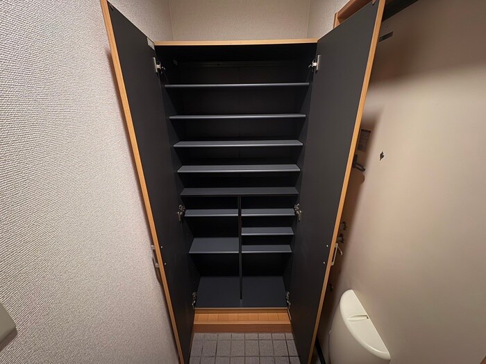 エスポワ－ルコマツⅡＢ館の物件内観写真