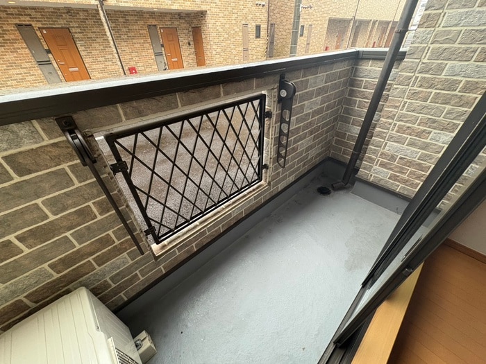 エスポワ－ルコマツⅡＢ館の物件内観写真