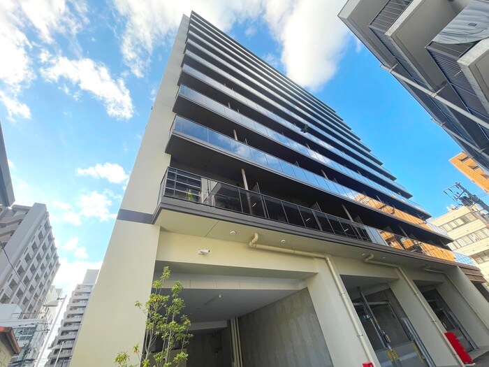 デュオフラッツ仙台木町通エアリの物件外観写真