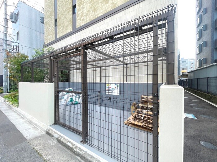 デュオフラッツ仙台木町通エアリの物件外観写真