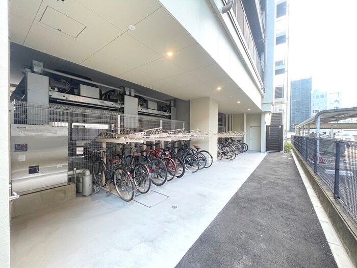 デュオフラッツ仙台木町通エアリの物件外観写真