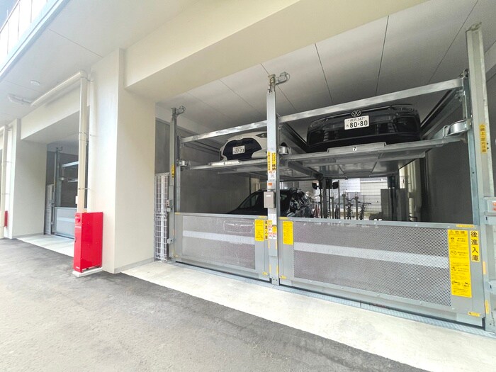 デュオフラッツ仙台木町通エアリの物件外観写真