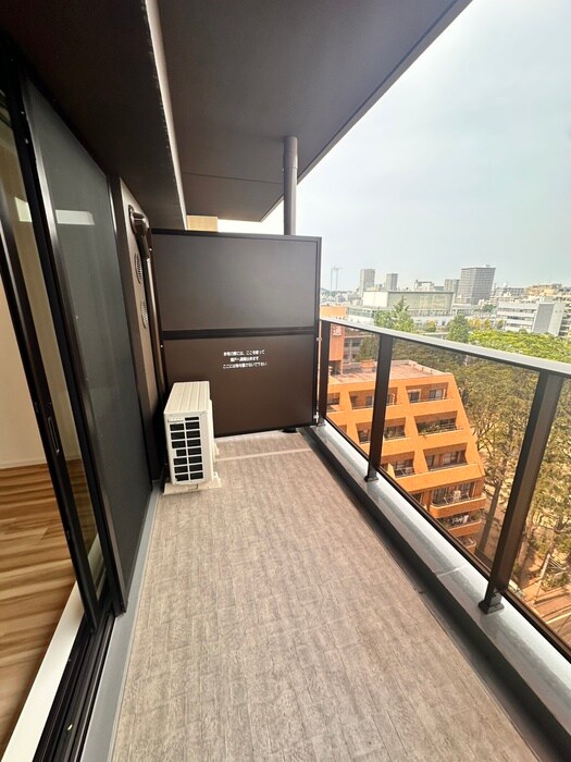 デュオフラッツ仙台木町通エアリの物件内観写真