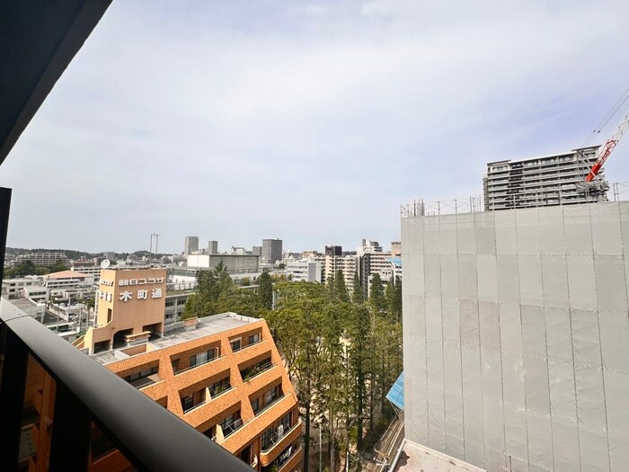 デュオフラッツ仙台木町通エアリの物件内観写真