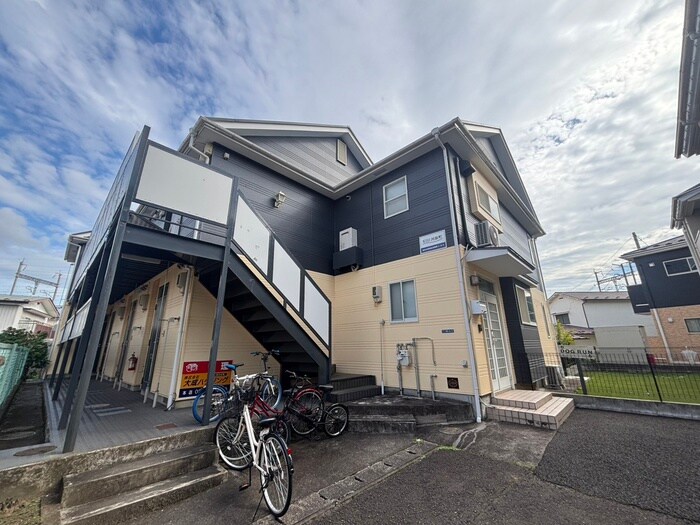 WISH河原町の物件外観写真