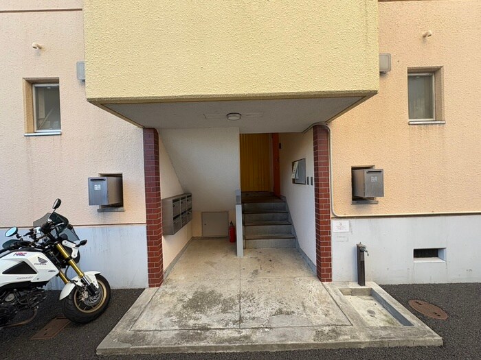 コーポタンノ１の物件外観写真
