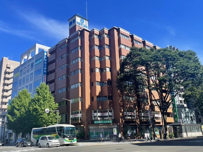 第５銅谷ビルの物件外観写真