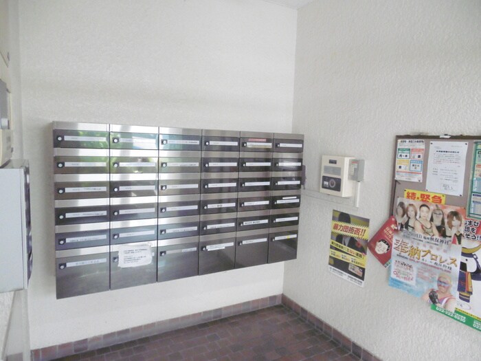 第５銅谷ビルの物件外観写真