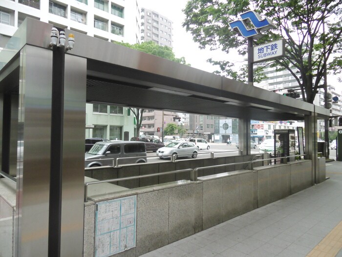 第５銅谷ビルの物件外観写真