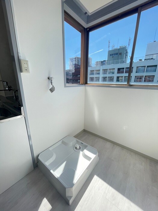 第５銅谷ビルの物件内観写真