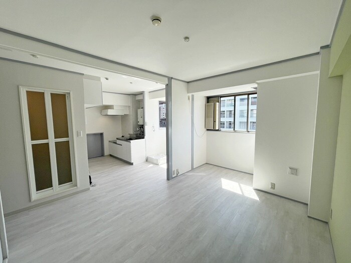 第５銅谷ビルの物件内観写真