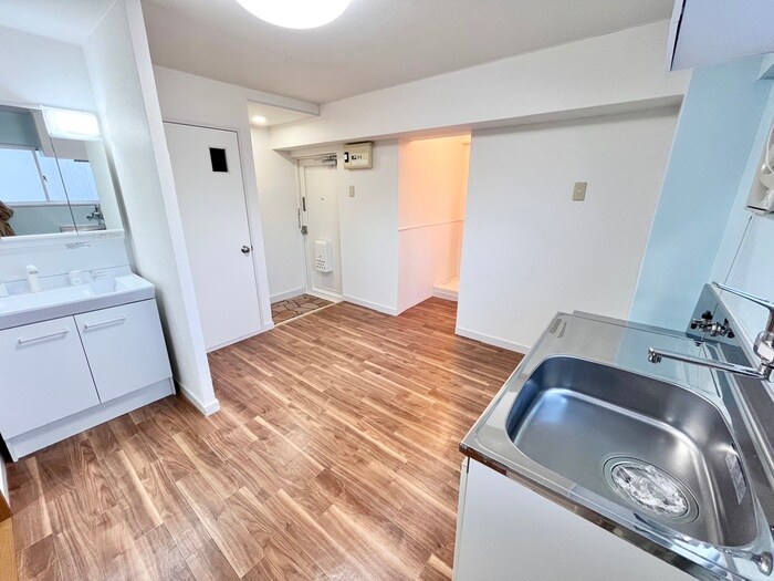 シエロ北四番丁の物件内観写真