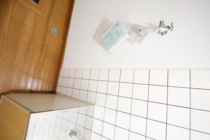 ﾎﾜｲﾄｷｬｯｽﾙ六丁の目ﾋﾞﾚｼﾞB棟の物件内観写真