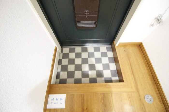 ﾎﾜｲﾄｷｬｯｽﾙ六丁の目ﾋﾞﾚｼﾞB棟の物件内観写真