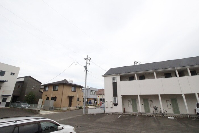 ﾎﾜｲﾄｷｬｯｽﾙ六丁の目ﾋﾞﾚｼﾞB棟の物件内観写真