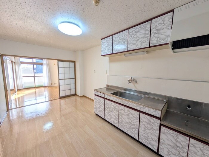 メルシーハイツ飯田　Ａ棟の物件内観写真