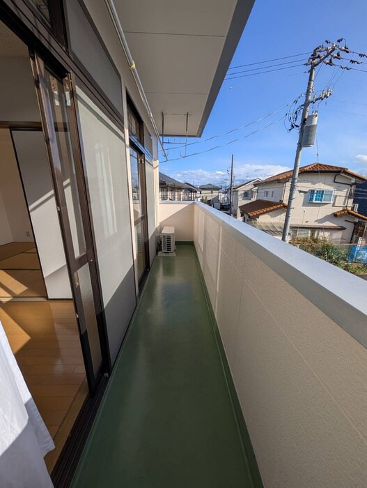 メルシーハイツ飯田　Ａ棟の物件内観写真