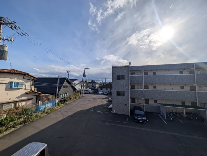 メルシーハイツ飯田　Ａ棟の物件内観写真