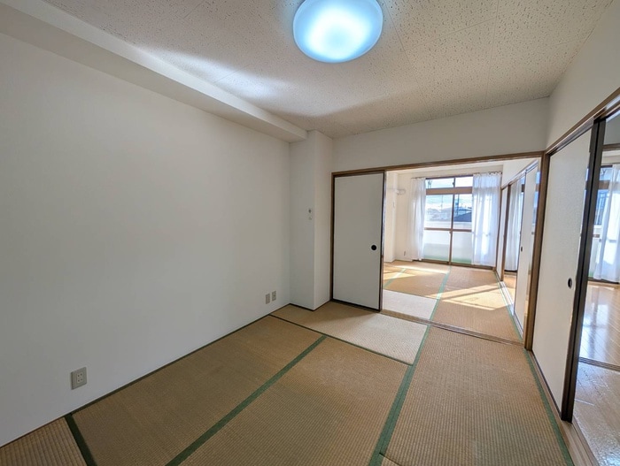 メルシーハイツ飯田　Ａ棟の物件内観写真