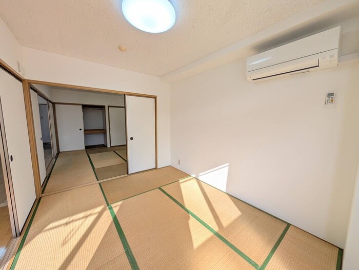 メルシーハイツ飯田　Ａ棟の物件内観写真