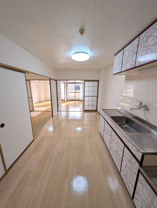 メルシーハイツ飯田　Ａ棟の物件内観写真