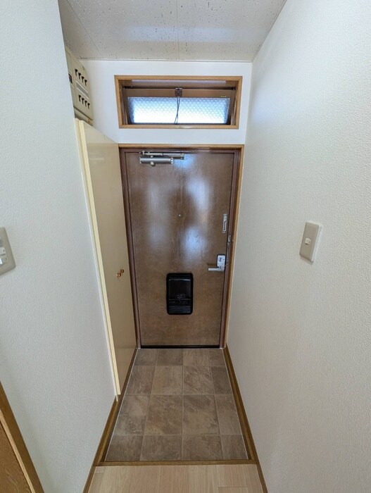 メルシーハイツ飯田　Ａ棟の物件内観写真