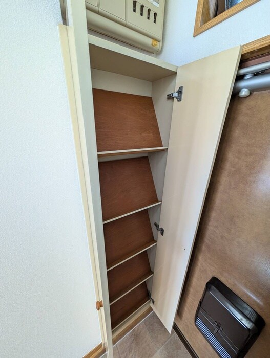 メルシーハイツ飯田　Ａ棟の物件内観写真