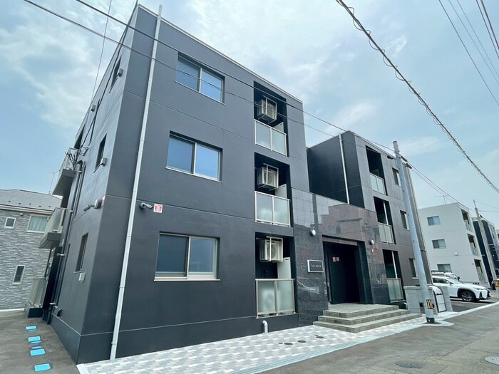 THE ROOMの物件外観写真