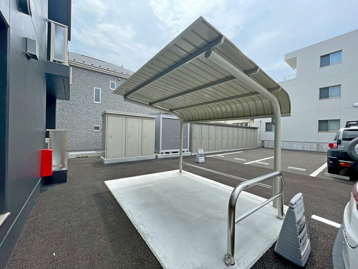 THE ROOMの物件外観写真