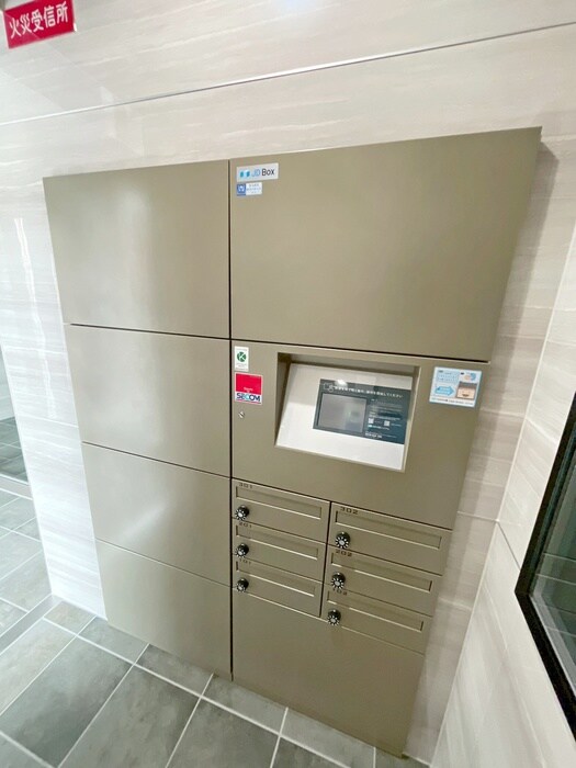 THE ROOMの物件外観写真