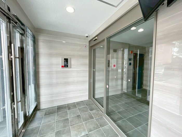 THE ROOMの物件外観写真