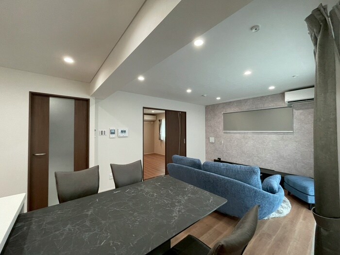 THE ROOMの物件内観写真